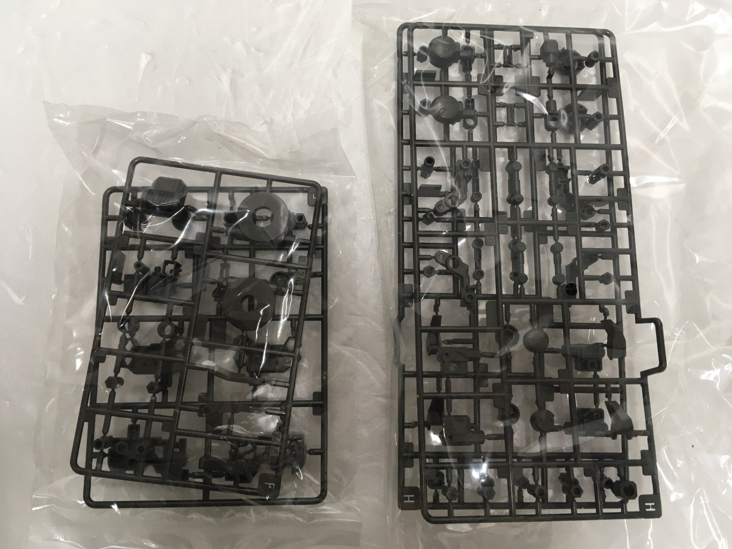 ※送料無料※ コトブキヤ 1/24スケール キットブロック ヘキサギア バルクアームα 未組立 長期保管 囗G