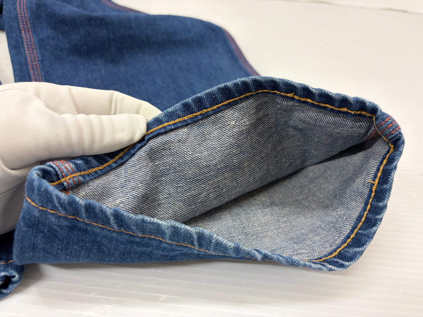 アボンタージ デニム ペインター パンツ A VONTADE サイズS