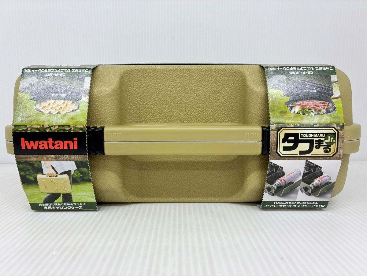 イワタニ カセットフー タフまるジュニア CB-ODX-JR カセットコンロ