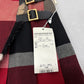 ブルーレーベル クレストブリッジ チェック スカート 55S17-805-16 BLUE LABEL CRESTBRIDGE サイズ38