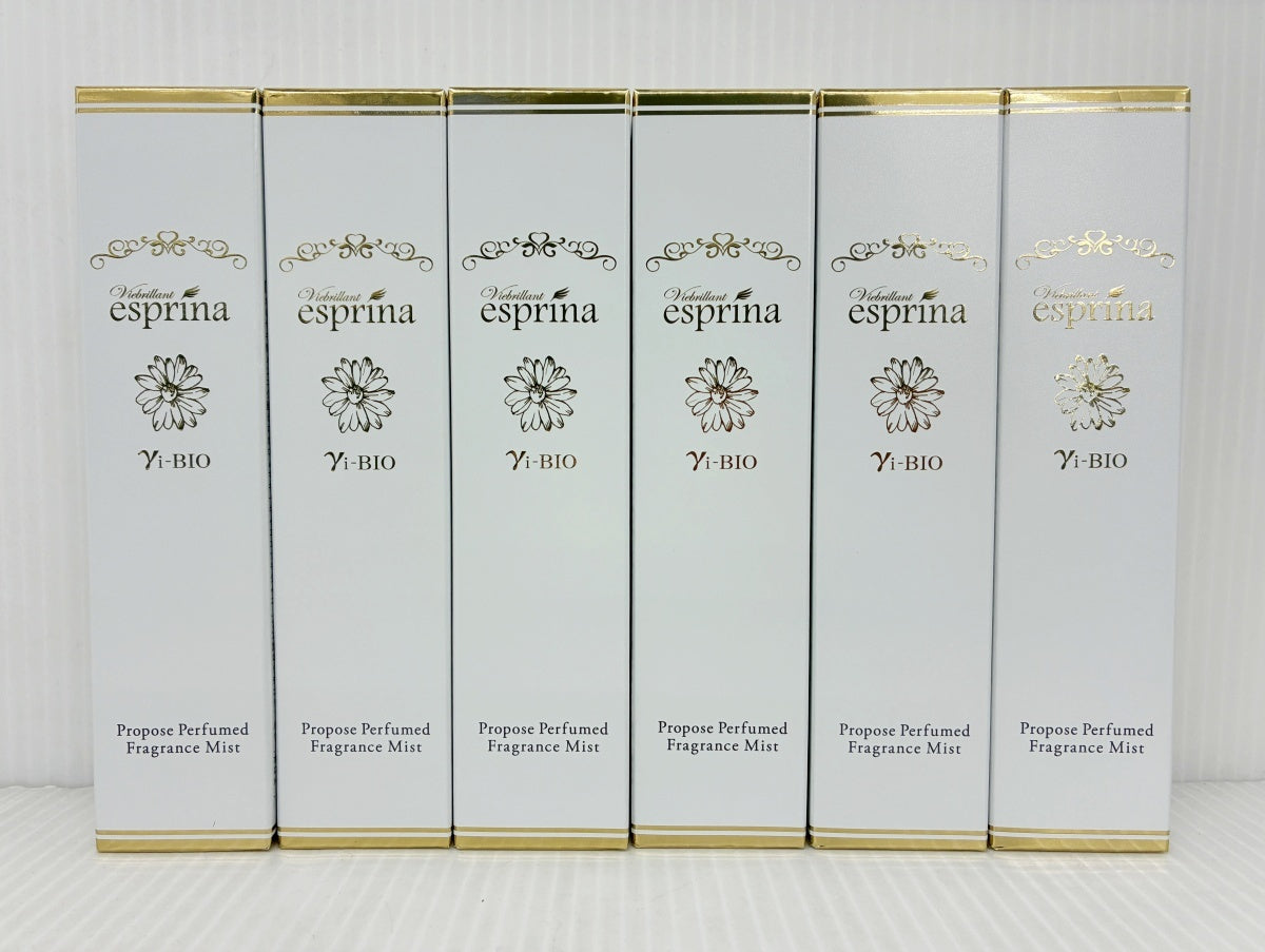 ヴィブリアン エスプリーナ 美BIO プロポーズパフームド フレグランスミスト