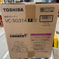 未開封 TOSHIBA 東芝クリーナー トルネオV サイクロン式 VC-SG314（P）