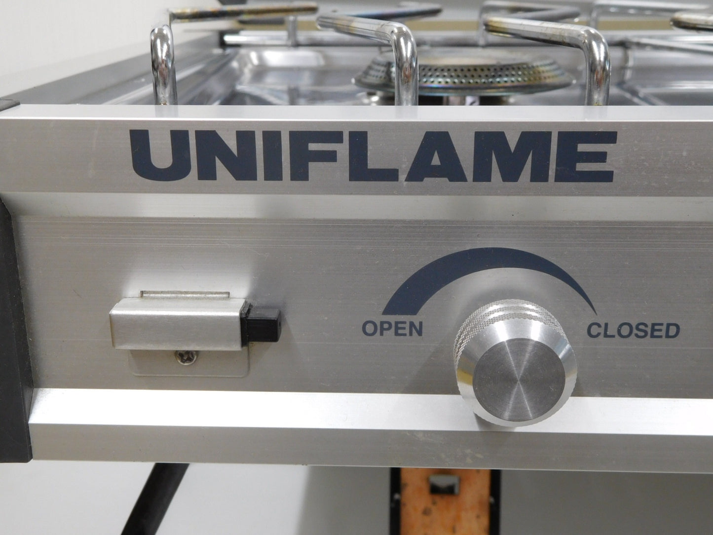 UNIFLAME ユニフレーム ツインバーナー US-1900 中古囗T巛