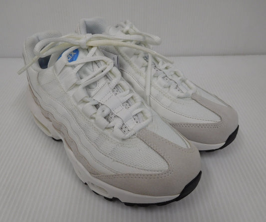 未使用！NIKE ナイキ AIRMAX95 エアマックス95 ホワイト DJ9981-100 size:23cm囗T巛