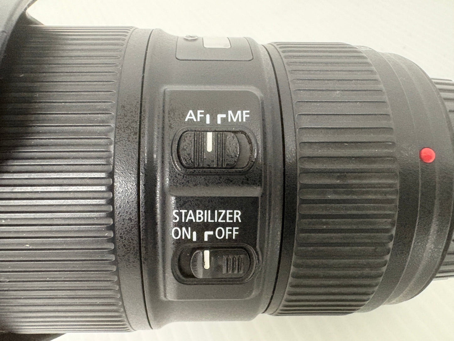 Canon キヤノン 広角ズームレンズ zoom LENZ EF 16-35mm 1:4 L IS USM EW-82 Kenko Pro 1D プロテクター レンズフード