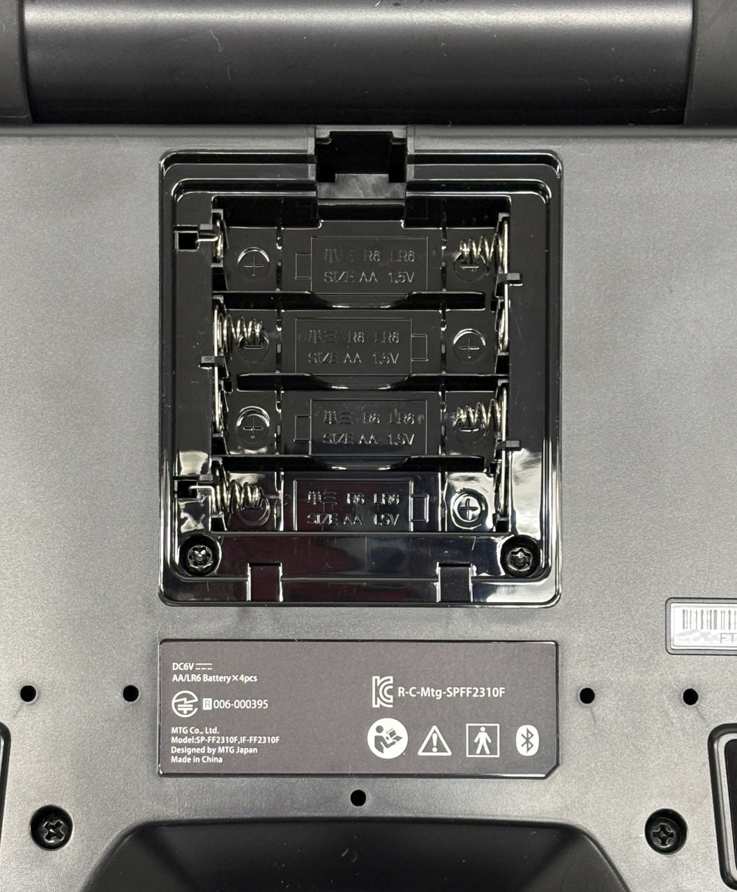 送料無料 MTG SIXPAD FootFit SP-FF2310F囗T巛