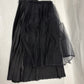 ノワールケイニノミヤ コムデギャルソン 3C-S008 スカート サイズM noir kei ninomiya COMME des GARCONS