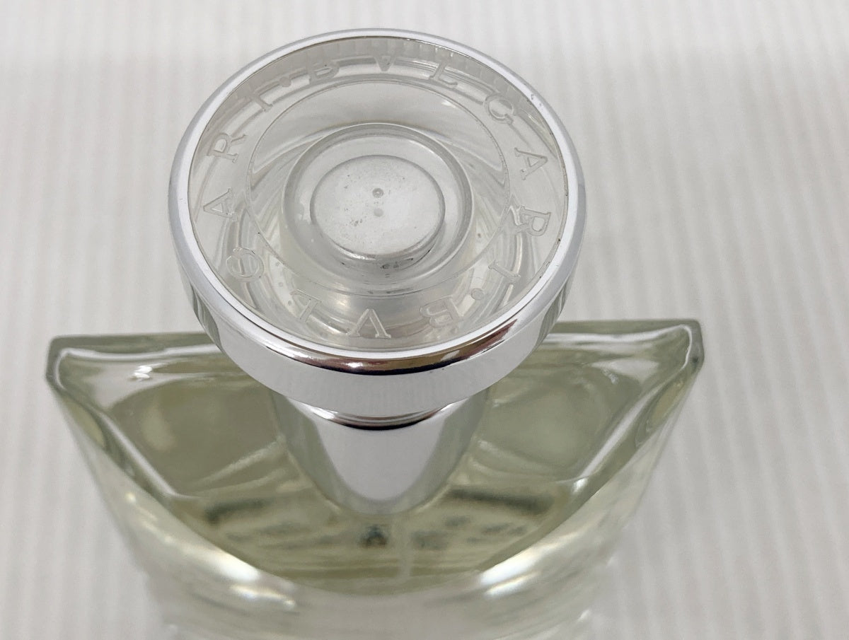 BVLGARI プールオム エクストレーム オーデトワレ スプレー 100ml 中古品 残量8割程度