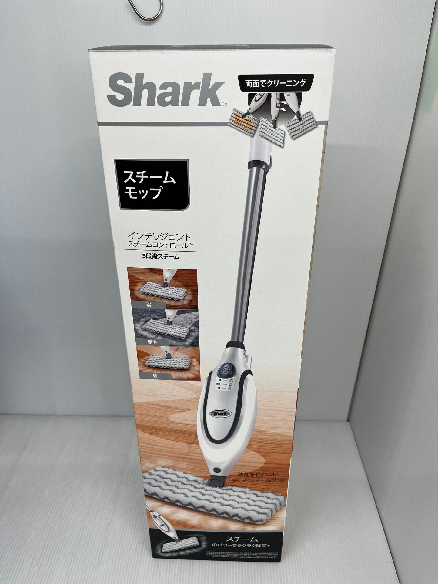 Shark シャーク スチームモップ S3601J