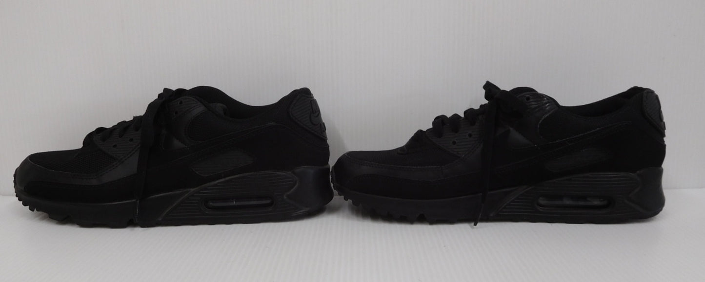 NIKE ナイキ AIRMAX90 エアマックス90 ブラック CN8490-003 中古 size:28cm囗T巛