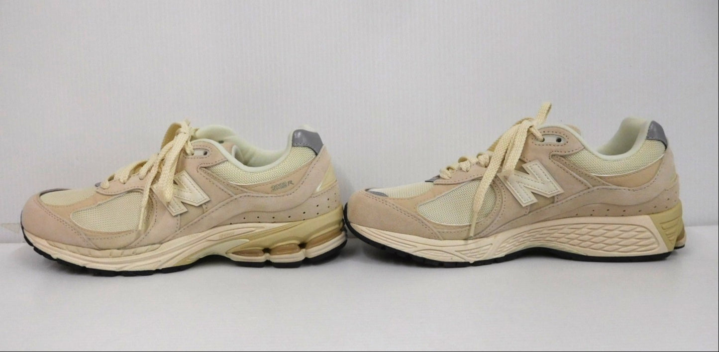 New Balance ニューバランス メンズスニーカー M2002RCC オフホワイト size:26.5cm囗T巛