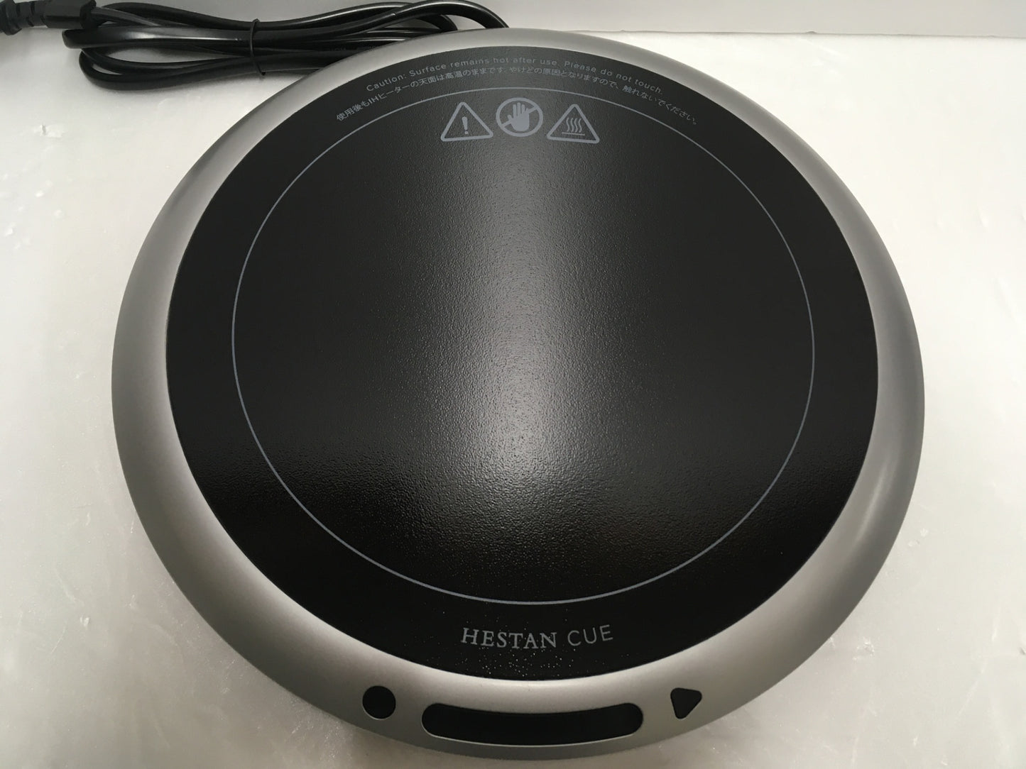 ※送料無料※ HESTAN CUE スマートIHヒーター IH卓上型調理器 型番41010 長期保管 未使用 ジャンク品 囗G