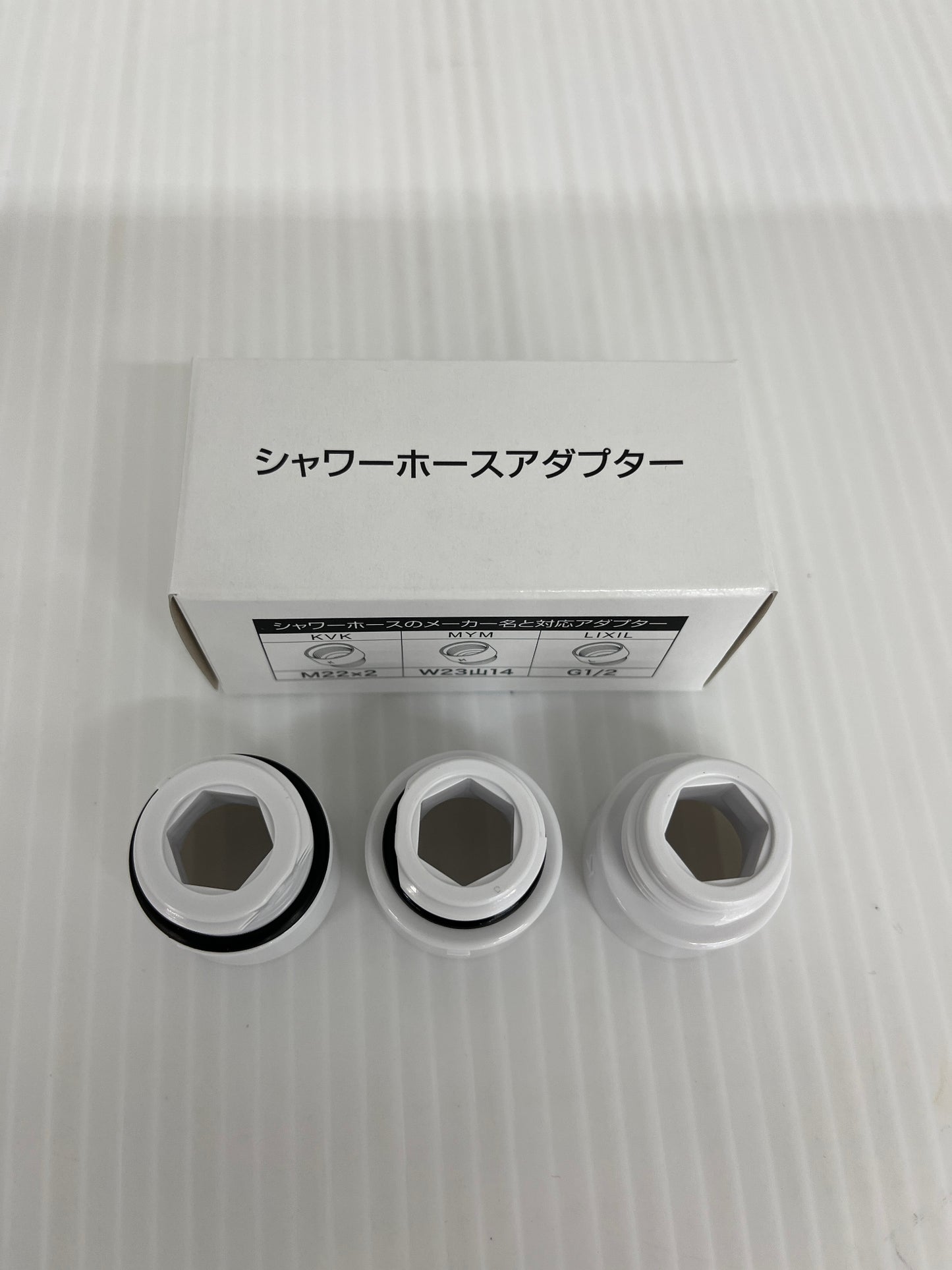 Science Mirable zero ミラブルゼロ ウルトラファインミスト シャワーヘッド
