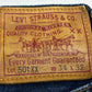 リーバイス LVC 501XX デニムパンツ W34 47501-0190 LEVI'S VINTAGE CLOTHING