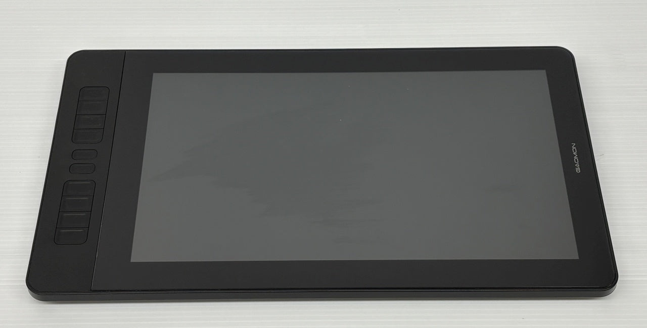 送料無料 GAOMON 15.6インチ IPS HD液晶ペンタブレット PD1560囗T巛