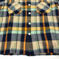 ヤマネ エビス 半袖 シャツ サイズ38 エヴィス EVISU