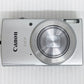 Canon キヤノン IXY 210 コンパクトデジタルカメラ シルバー 2017年製