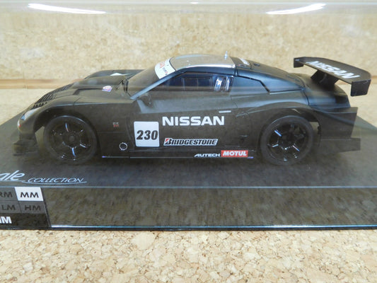 送料無料 京商 オートスケールコレクション ニッサン GT-R スーパーGT GT500 テストカー 2008 MZP214T囗T巛