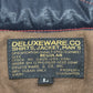 デラックスウエア D-10 モータージャケット DELUXEWARE MOTOR JACKET サイズL