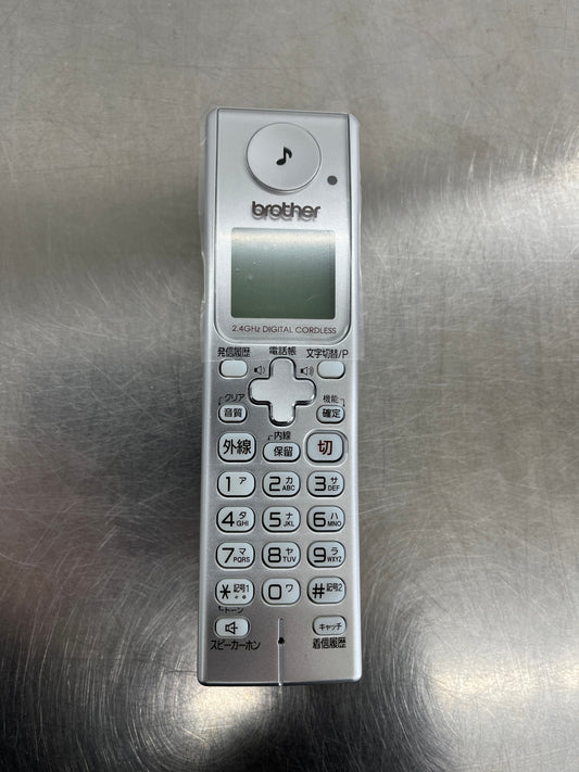 未使用 brother ブラザー FAX用 増設子機 BCL-D80