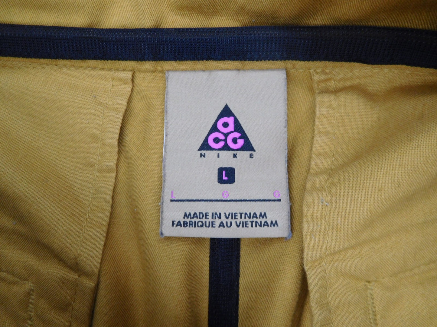 NIKE ACG ウーブン カーゴパンツ 表記サイズL囗T巛