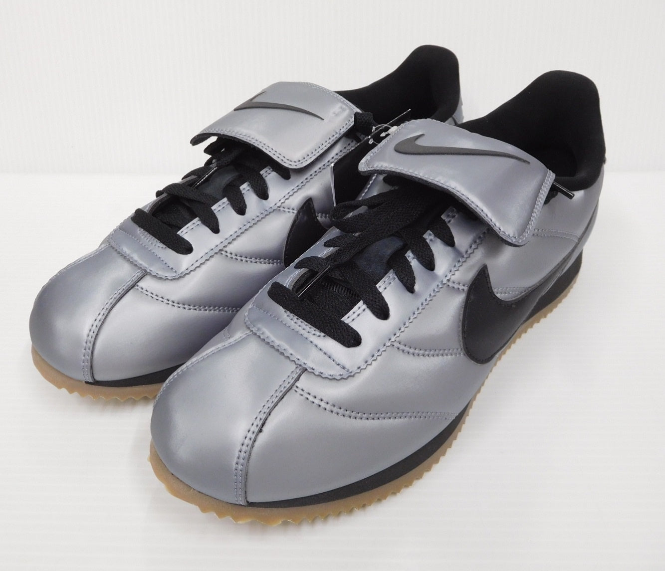 NIKE ナイキ CORTEZ SE  コルテッツ SE HQ3490-099 グレー・ブラック size:28.5cm囗T巛