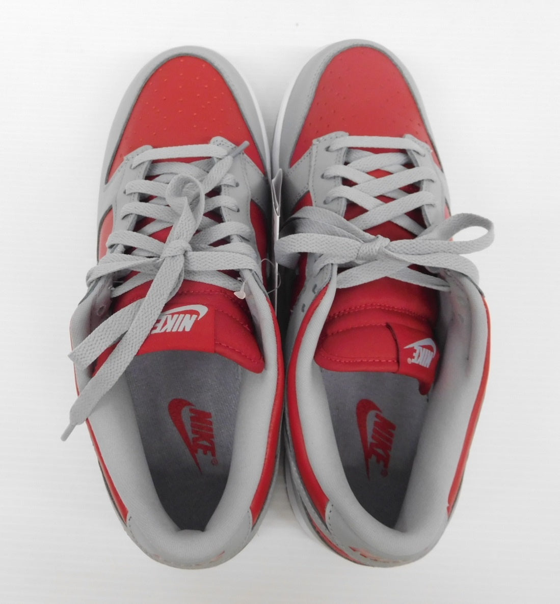 タグ付！NIKE ナイキ ダンク ロー QS バーシティレッド FQ6965-600 size:28cm囗T巛