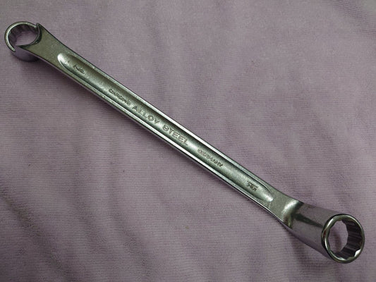 スタビレー　STAHLWILLE　インチ両口メガネレンチ　EA616GB-8　囗T巛