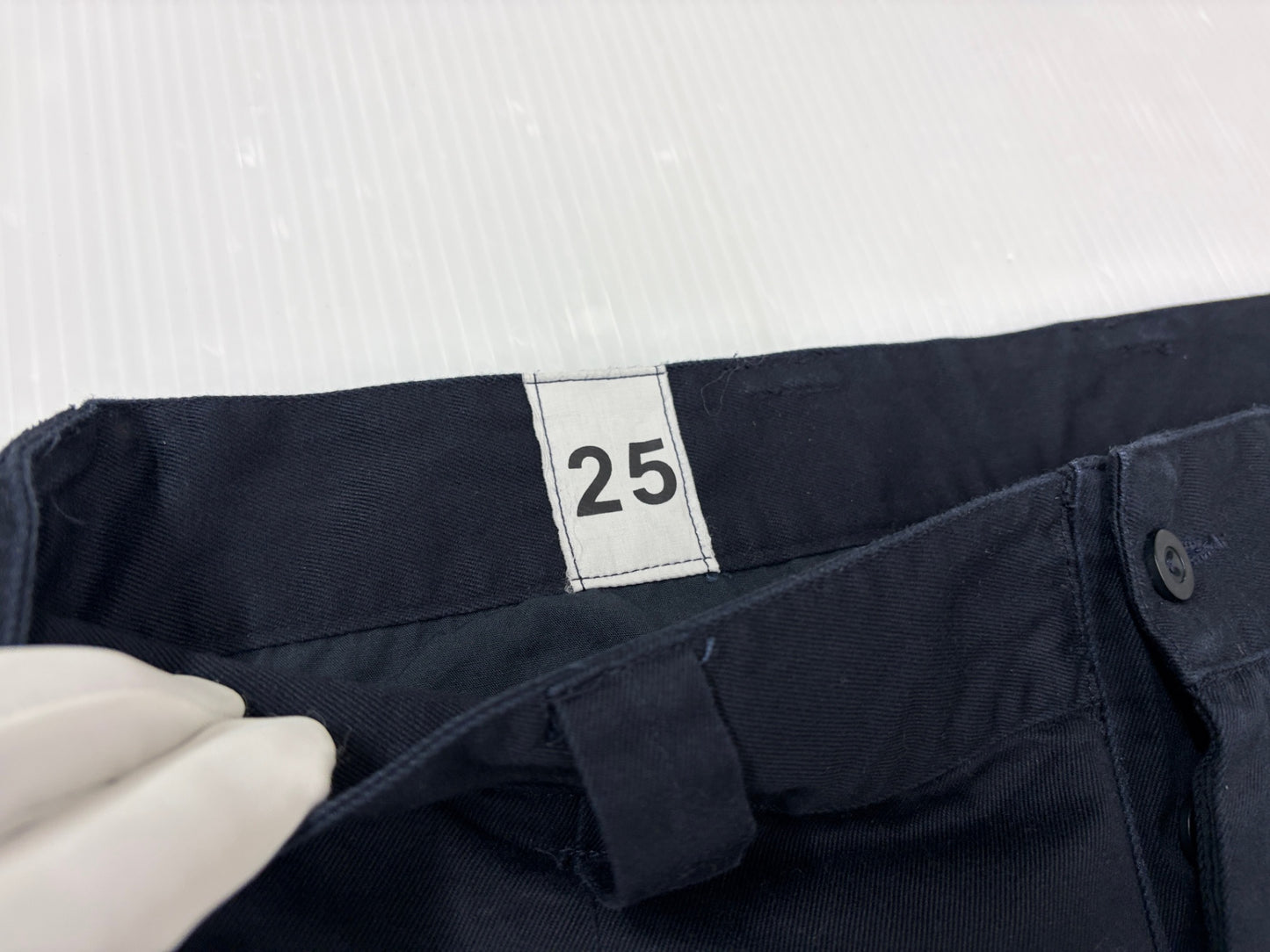 ワイパー コットンパンツ サイズ25 WAIPER