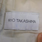 RYO TAKASHIMA リョウ タカシマ デニムパンツ ジーンズ 102104009 インディゴ size:M囗T巛