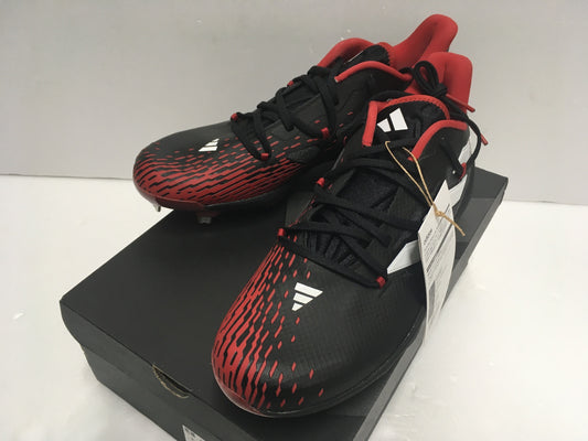 ※送料無料※ adidas 野球スパイク アディゼロ アフターバーナー9 IG2307 27.5cm 未使用 囗G