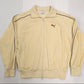 PUMA FREAKS STORE プーマ フリークスストア 別注 T7 トラックジャケット ベロア  ナチュラル size:M囗T巛