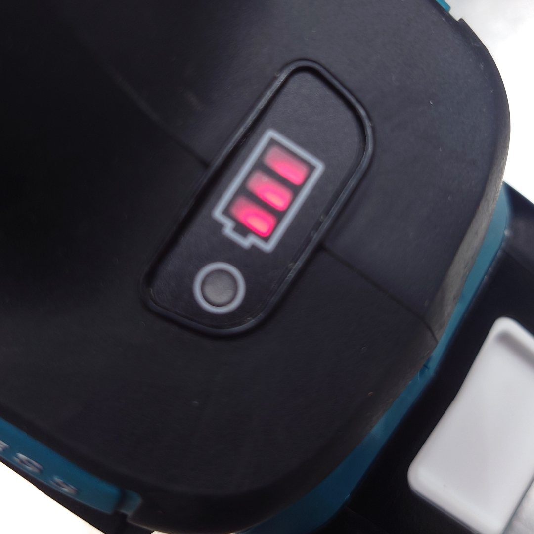 マキタ　Makita　100mm充電式ディスクグラインダ　GA412DZ　囗T巛