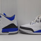 タグ付！NIKE ナイキ AIR JORDAN エアジョーダン 3 レトロ CT8532-145 size:27cm囗T巛