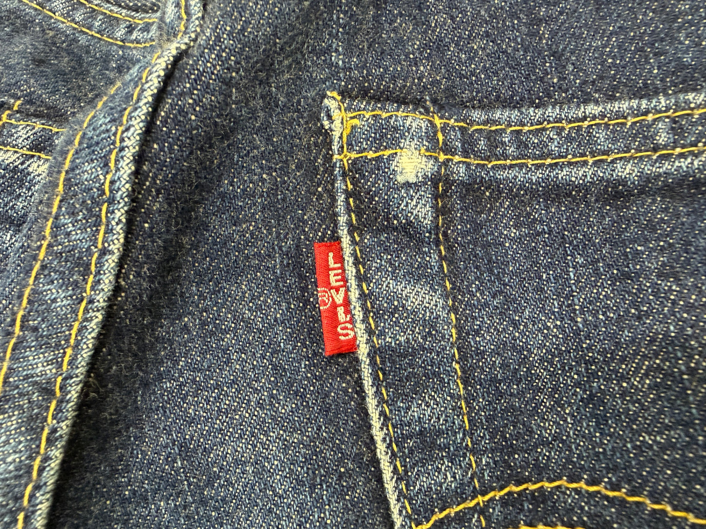 リーバイス 503B-XX デニムパンツ ジーンズ ビッグE 日本製 W28