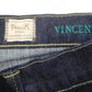 タグ付！YANUK ヤヌーク 藤原裕 VINCENT Ⅱ デニムパンツ 57211510 ワンウォッシュ インディゴ size:32囗T巛