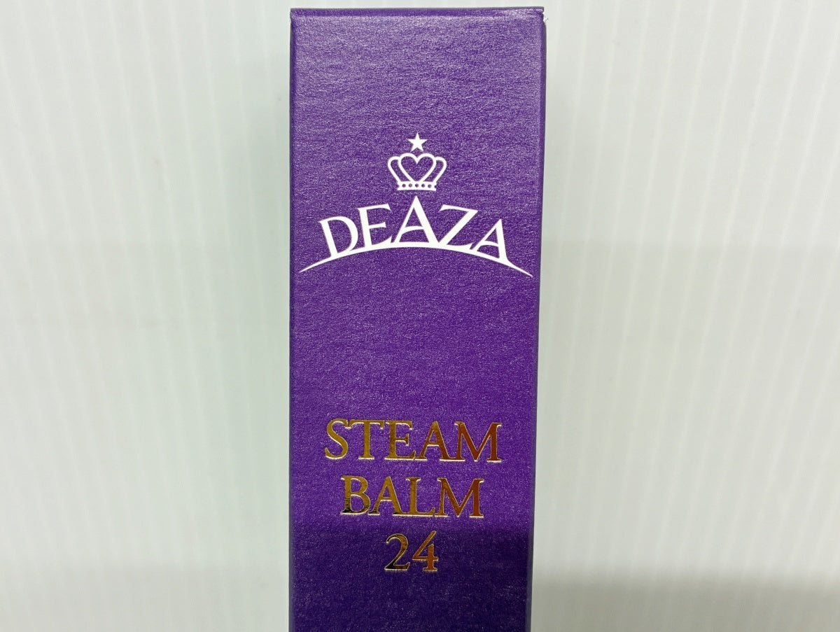 DEAZA STEAM BALM 24 美容バーム 40g
