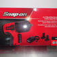 スナップオン　snap-on　(3/8)コードレスインパクトレンチ　CT861J2 RED　CT861J2　囗T巛