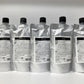 あをによし NS カラークリームシャンプー (ダークブラウン) 250g×5