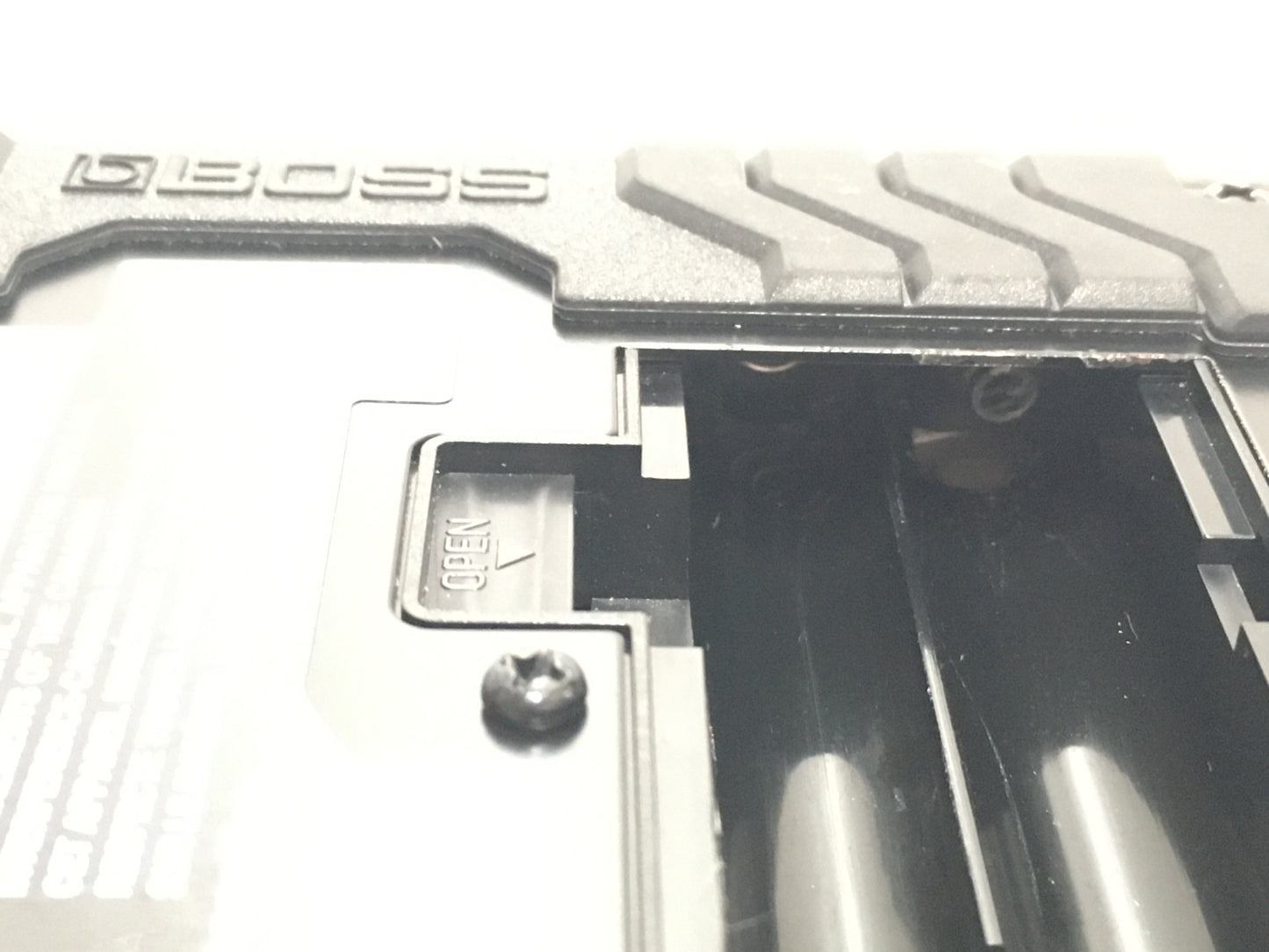 ※送料無料※ BOSS ボーカル・プロセッサー VE-20 ジャンク品 囗G