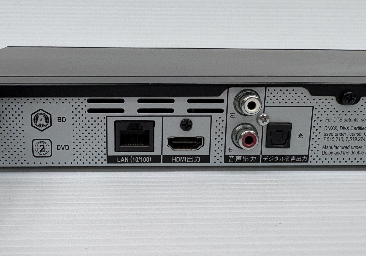 送料無料 パイオニア ブルーレイディスクプレーヤー BDP-3140-K囗T巛