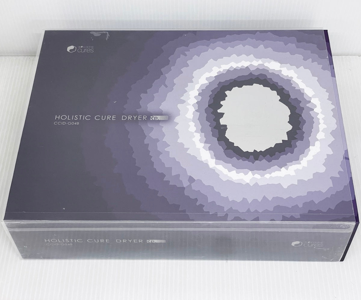 HOLISTIC cures ホリスティックキュア ドライヤーRp. CCID-G04B