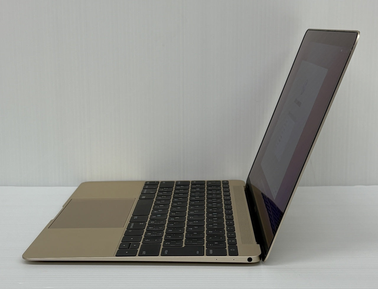 Apple MacBook Retina 12-inch Early 2016 MLHE2J/A ゴールド Intel Core M3/SSD256GB/8GB囗T巛