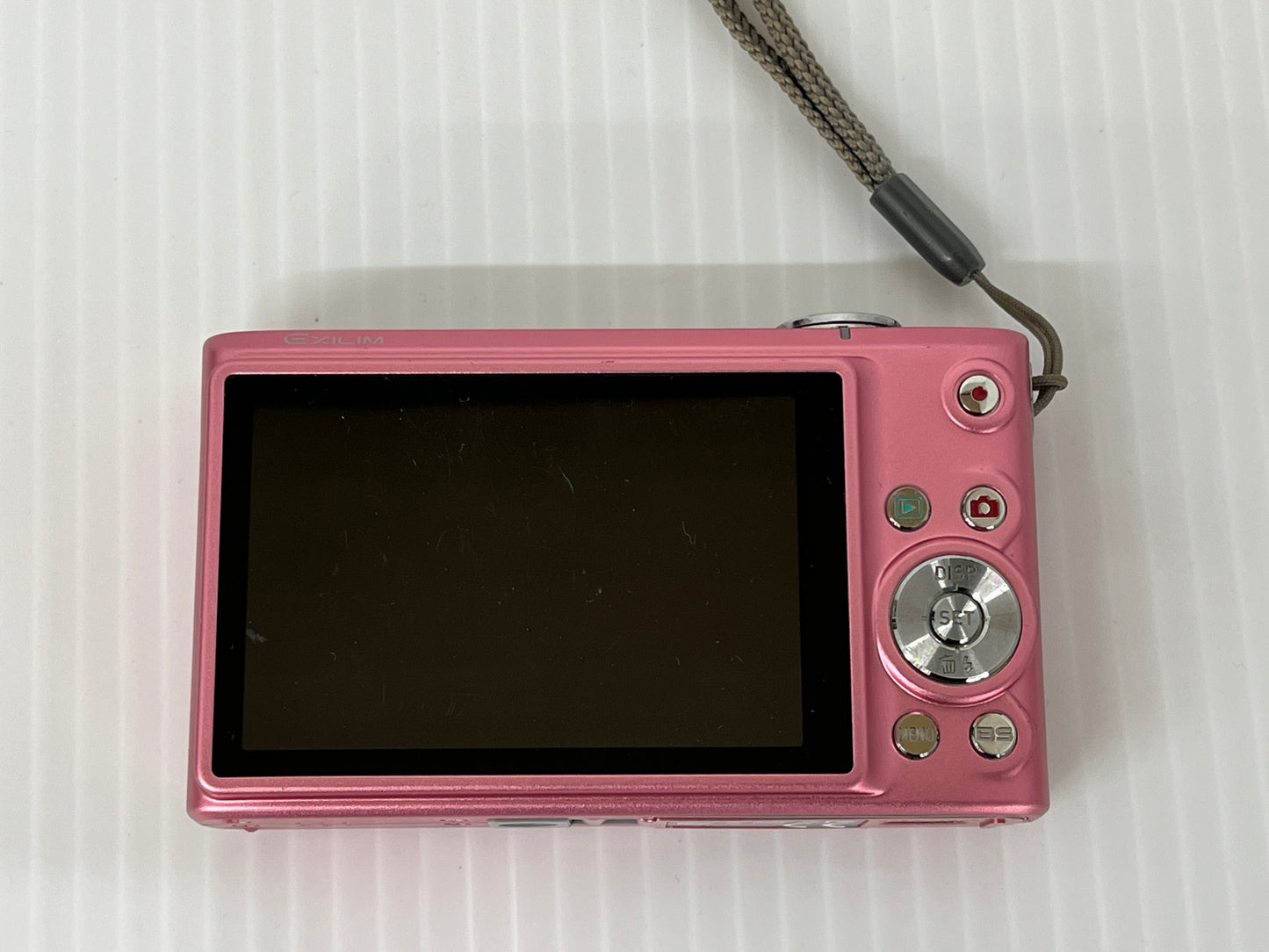 ジャンク CASIO カシオ デジタルカメラ EXILIM EX-Z100