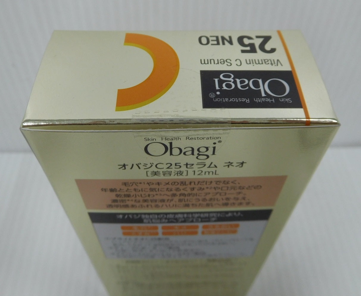 未開封！Obagi オバジ  C25セラム ネオ 美容液 12ml囗T巛