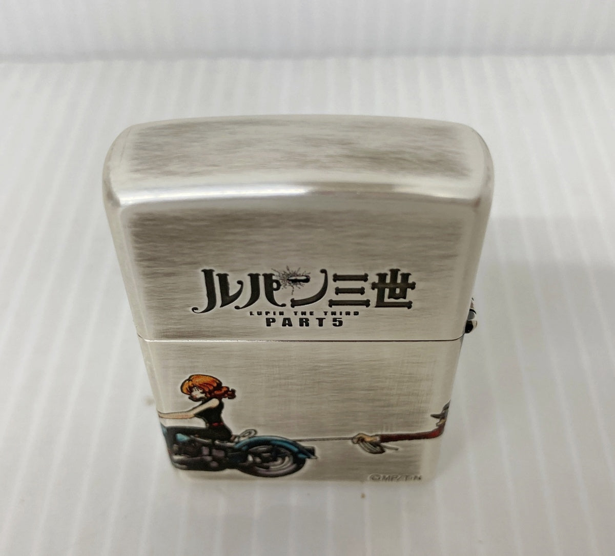 Zippo ルパン三世 4サイド・チェイス