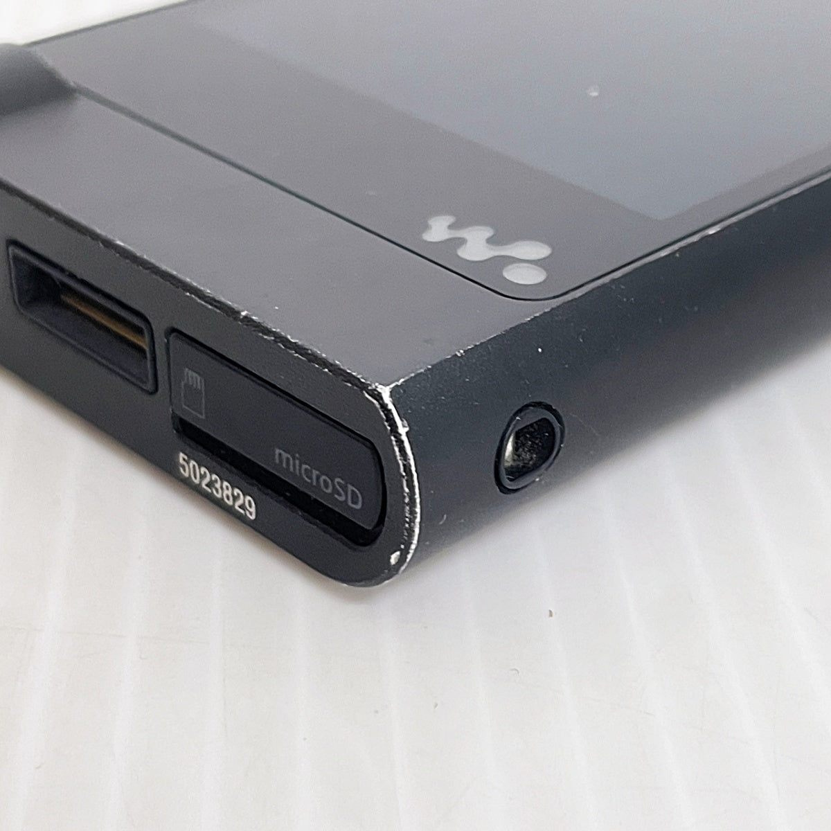 SONY ウォークマン WALKMAN NW-ZX2 128GB ポータブルオーディオプレイヤー 黒