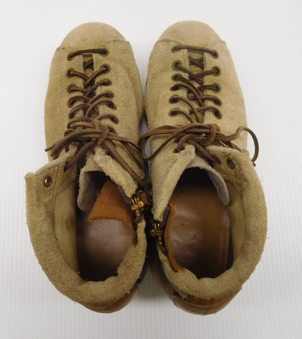 CHIPPEWA チペワ モンキーブーツ スウェード size:7？ 中古囗T巛