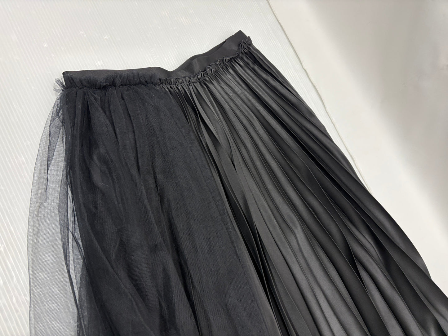 ノワールケイニノミヤ コムデギャルソン 3C-S008 スカート サイズM noir kei ninomiya COMME des GARCONS