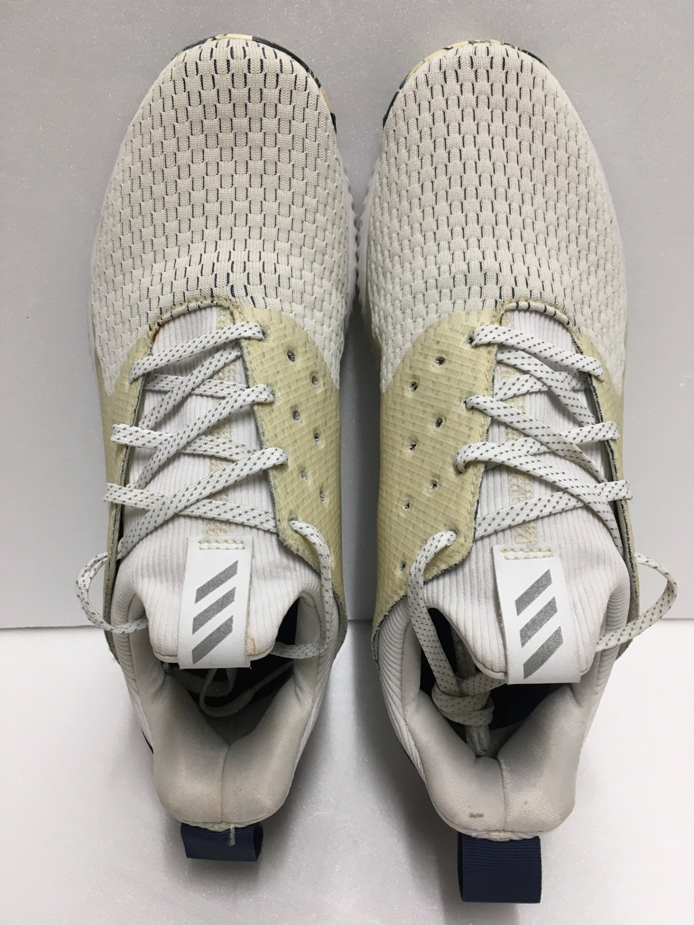※送料無料※ adidas メンズ ゴルフシューズ アディクロス バウンス EE9160 サイズ25cm 中古 囗G